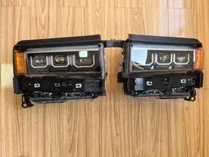 Toyota Land Cruiser Prado LC 250 Head Light