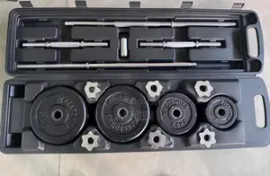 Barbell Set – 50Kg