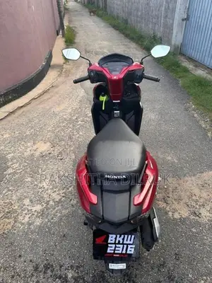 Honda Dio 2026