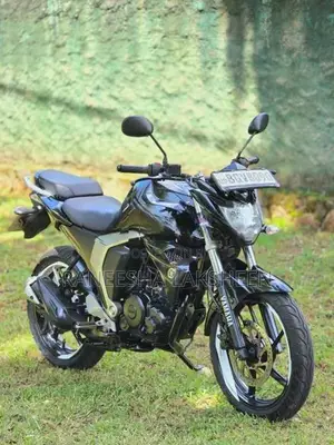 Yamaha FZs V2 2018