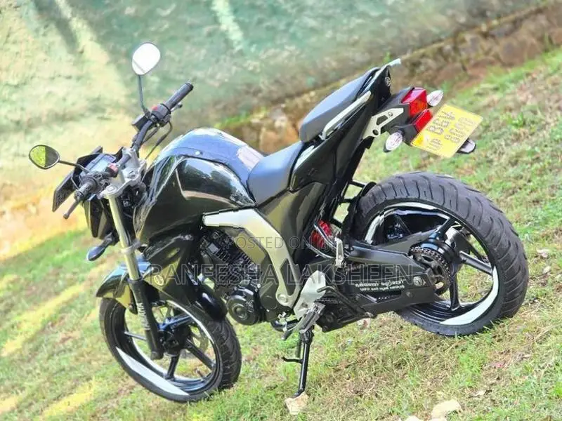 Yamaha FZs V2 2018