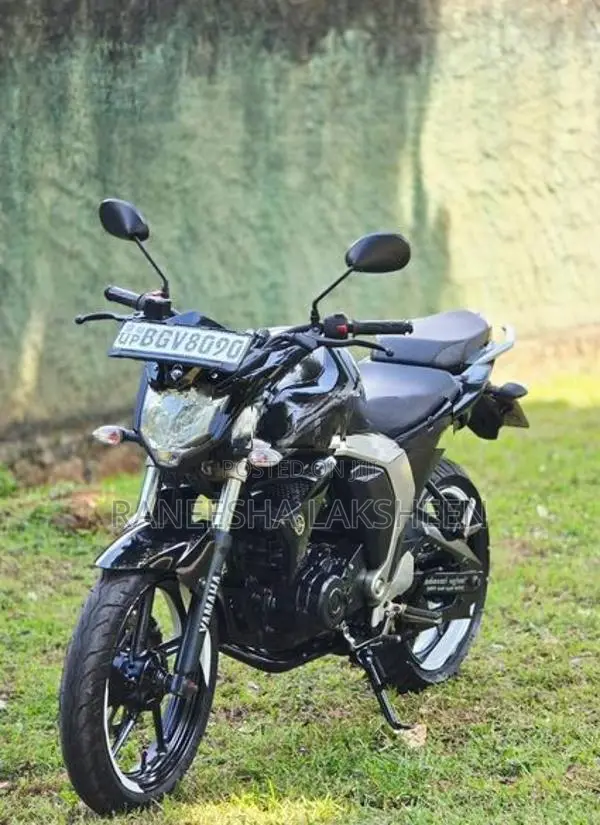 Yamaha FZs V2 2018