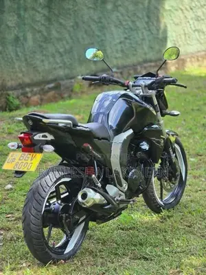 Yamaha FZs V2 2018