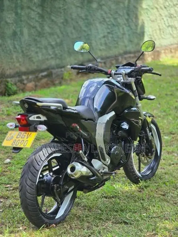 Yamaha FZs V2 2018