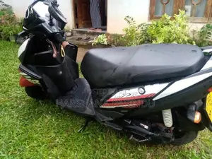 Yamaha RayZR ZR 2017