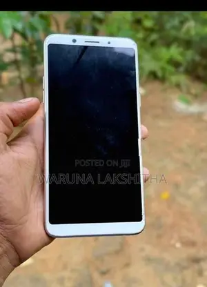 Oppo F5 6/128GB (Used)