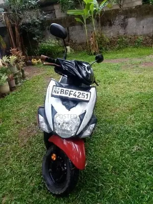 Yamaha RayZR ZR 2017