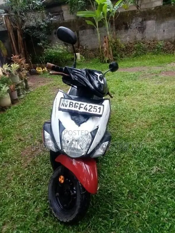 Yamaha RayZR ZR 2017