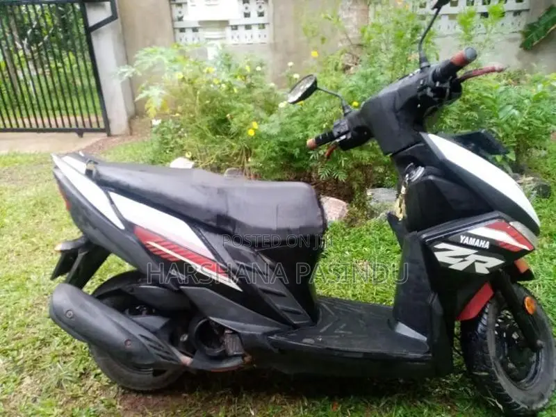 Yamaha RayZR ZR 2017
