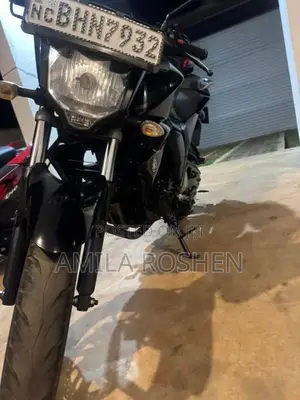 Yamaha FZs V2 2018