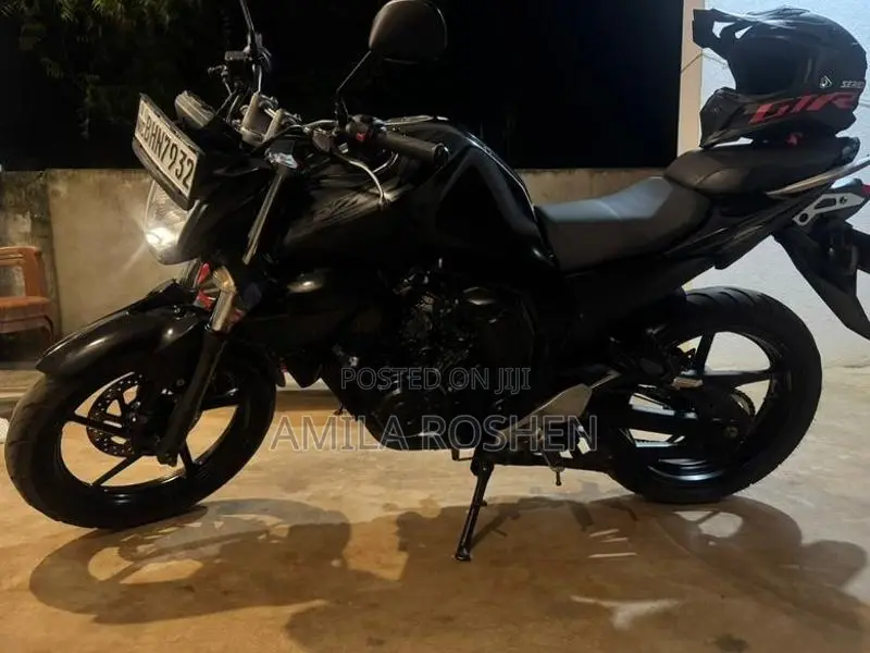 Yamaha FZs V2 2018