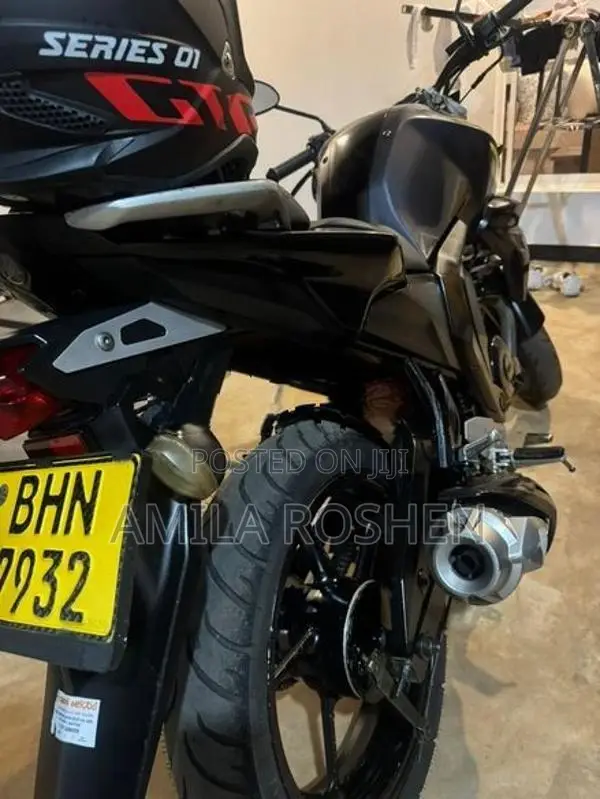 Yamaha FZs V2 2018