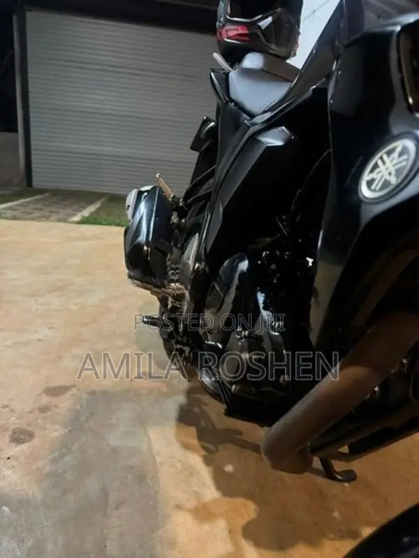 Yamaha FZs V2 2018