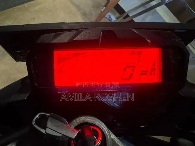 Yamaha FZs V2 2018
