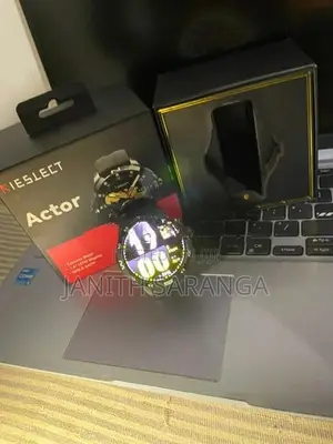 Kieslect Actor Smart Watch