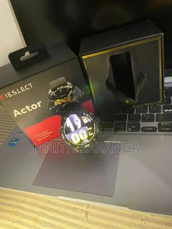 Kieslect Actor Smart Watch