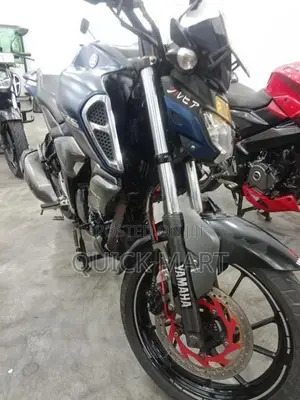 Yamaha FZ 2020