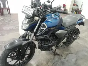 Yamaha FZ 2020