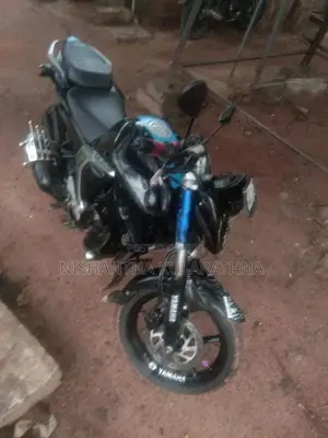 Yamaha FZ S 2022