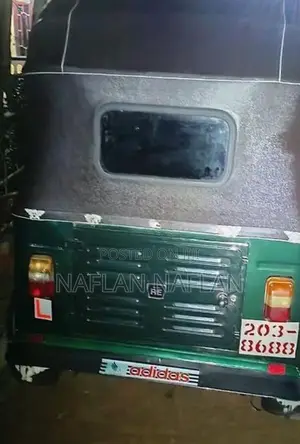 Bajaj RE Three Wheeler 2006