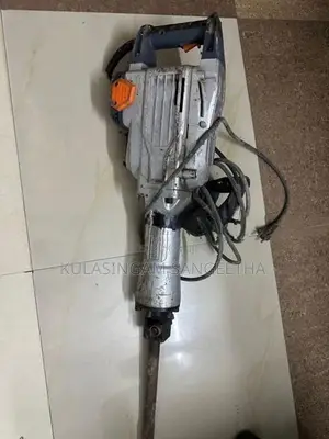 Electric Road Concrete Breaker Drilling Machine