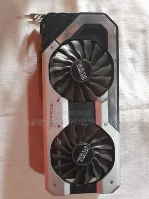 Palit Jetstream GTX 1070 Ti VGA Card