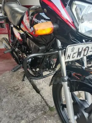 Hero HF Deluxe 2012