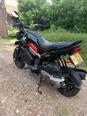 Honda Navi 2017