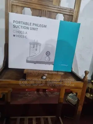 Patient Phlegm Suction Machines