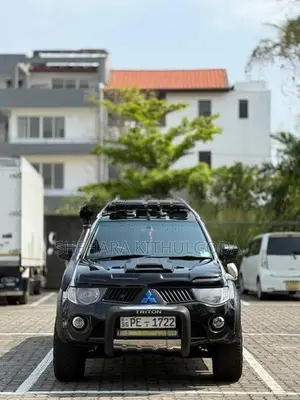 Mitsubishi L200 2007