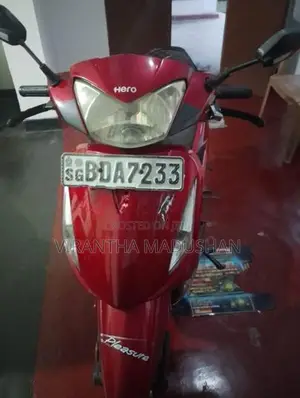Hero Pleasure 2016