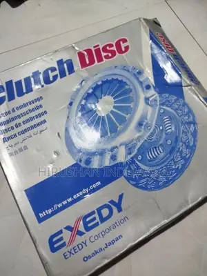 4JJ1 Clutch Disc