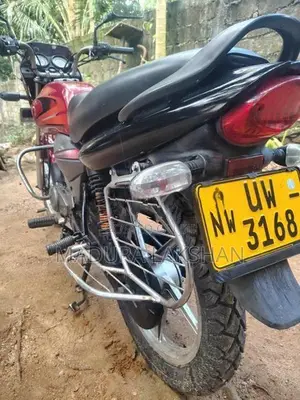 Bajaj Platina 2008