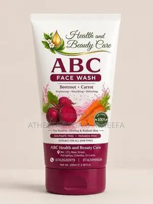 ABC Face Wash