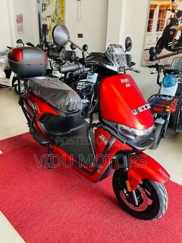 E Bike N9 2026
