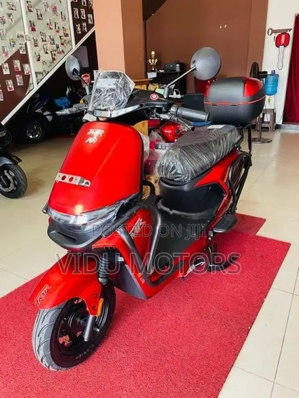 E Bike N9 2026