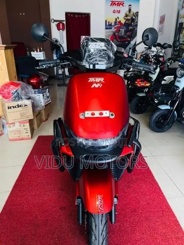 E Bike N9 2026