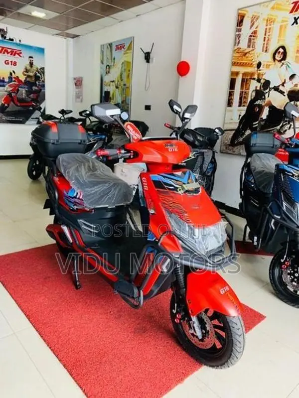 E Bike G18 2026