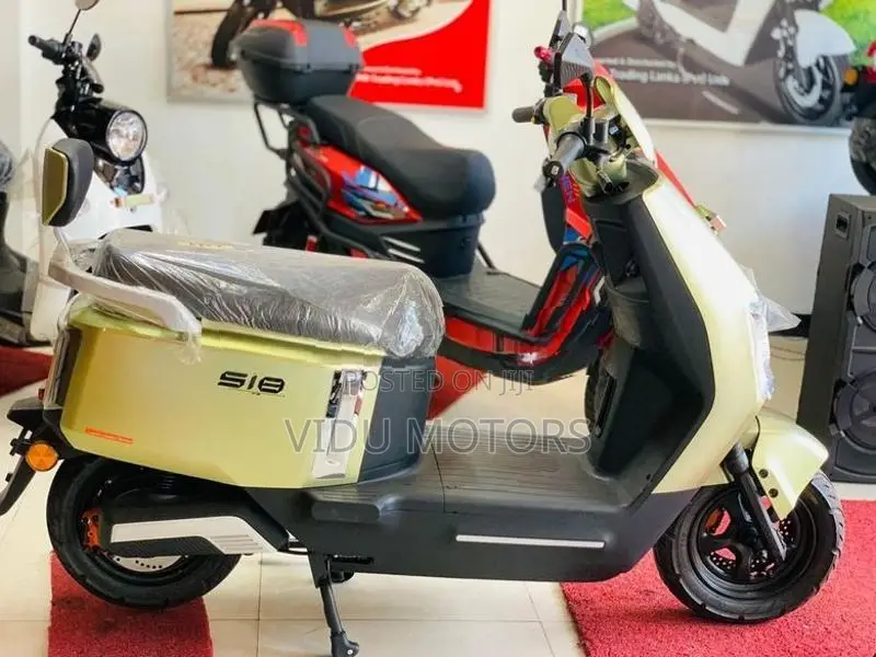 E Bike S18 2026