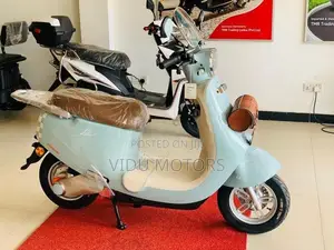 E Bike MQQ6 2026