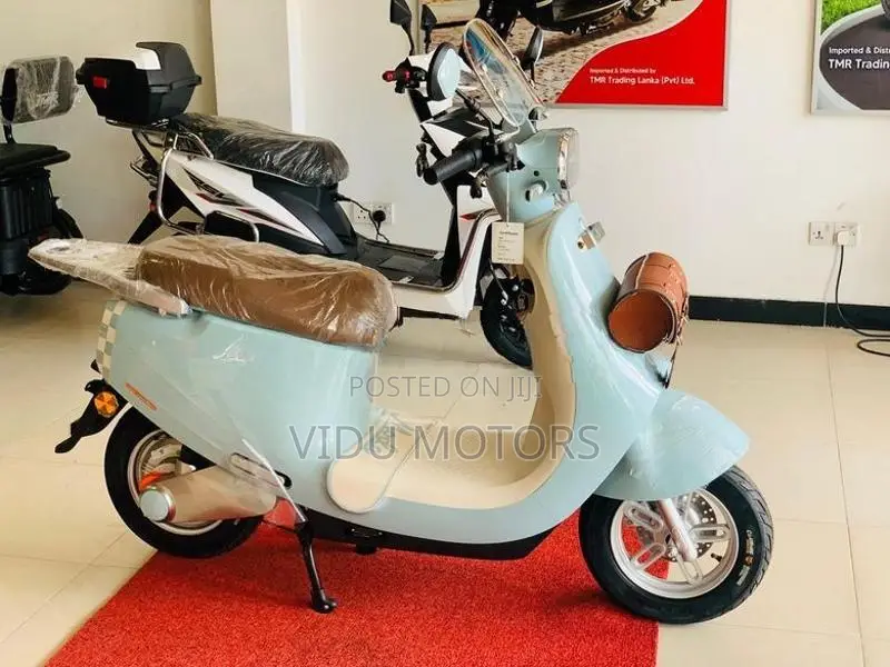 E Bike MQQ6 2026