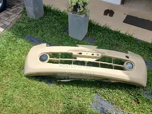 Nissan March Bumper