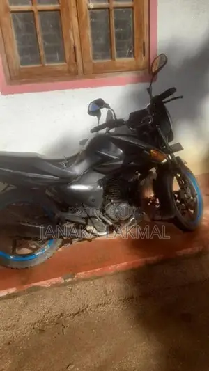 TVS Flame 2010