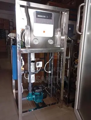 RO Water Filter Systems With Pree Treatment Plant