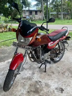 Bajaj Caliber 115 2003