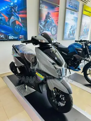 TVS Raider 125 2026