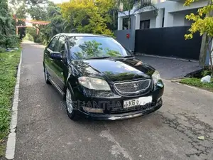 Toyota Vios 2003