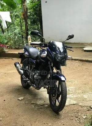 Bajaj Pulsar 150 2017