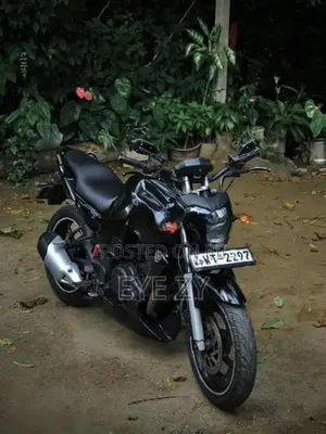 Yamaha FZ 2011