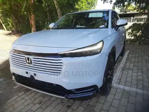 Honda Vezel 2026